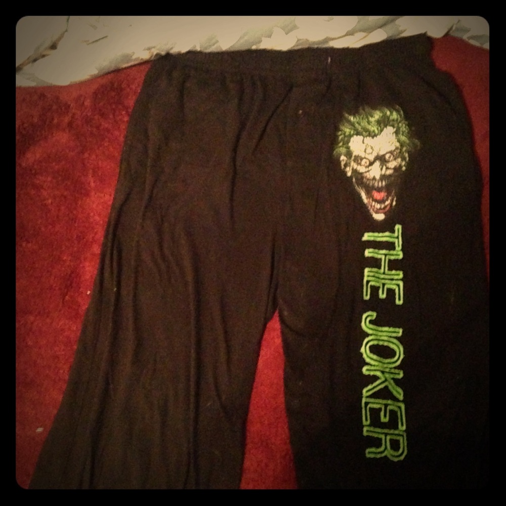 The Joker Pajama Pants
